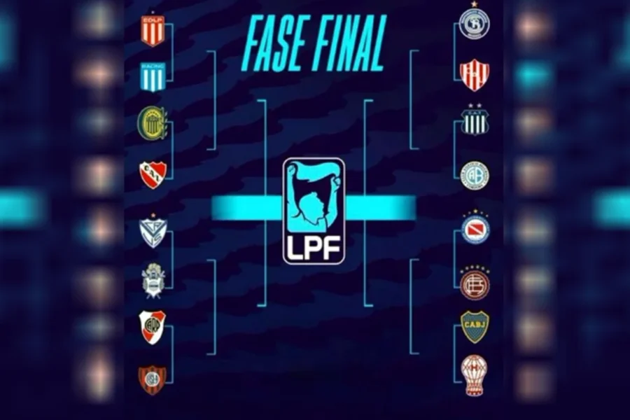 Torneo Apertura: definidos los cruces de octavos