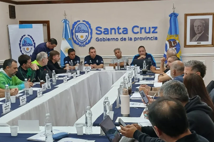 La Pampa vuelve a conducir el Comité Ejecutivo de los Juegos Binacionales de la Araucanía