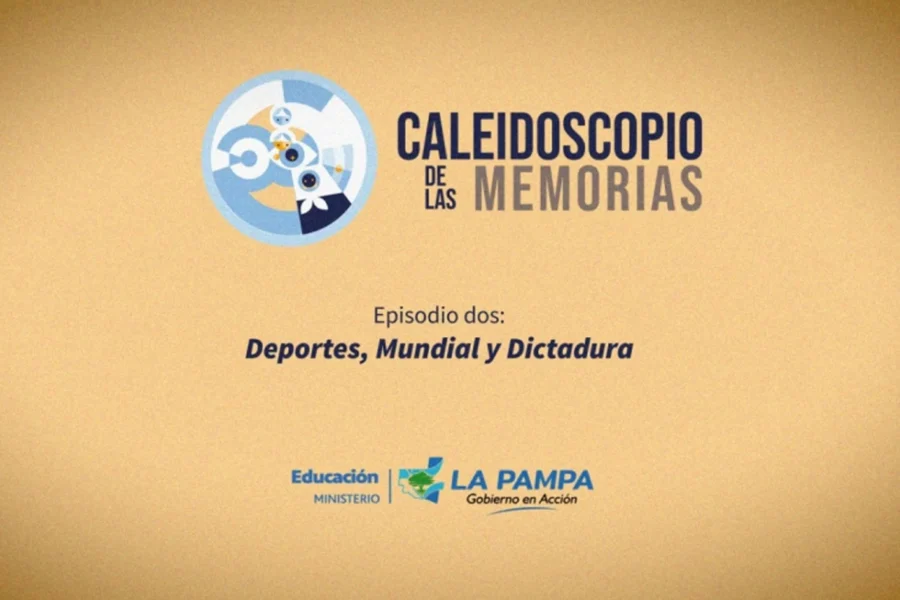 El Ministerio de Educación presenta un nuevo episodio que aborda el Mundial 78 y la dictadura
