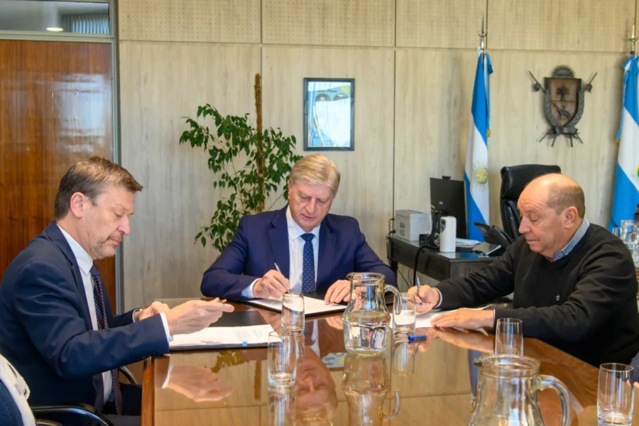 La Pampa avanza en un estudio para mejorar tarifas y eficiencia del sistema eléctrico
