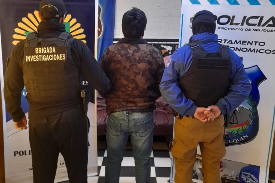 Desarticulan red de estafas telefónicas tras operativos simultáneos en tres provincias