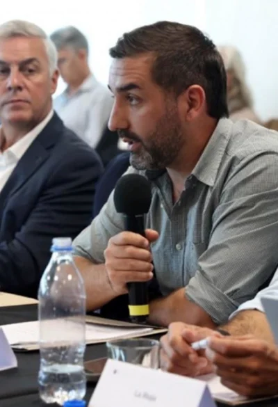 La Pampa participó en una agenda federal que busca reposicionar al sector forestal