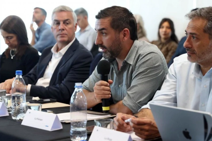 La Pampa participó en una agenda federal que busca reposicionar al sector forestal