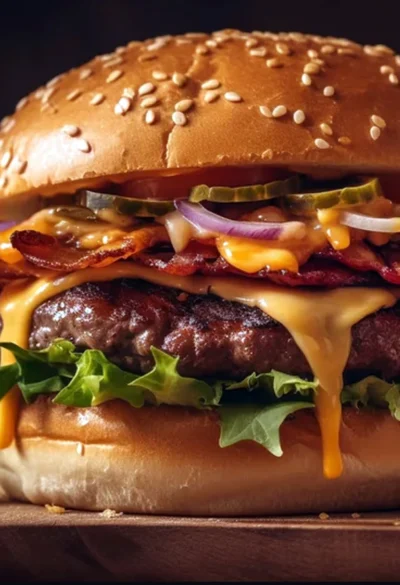 Día Mundial de la Hamburguesa
