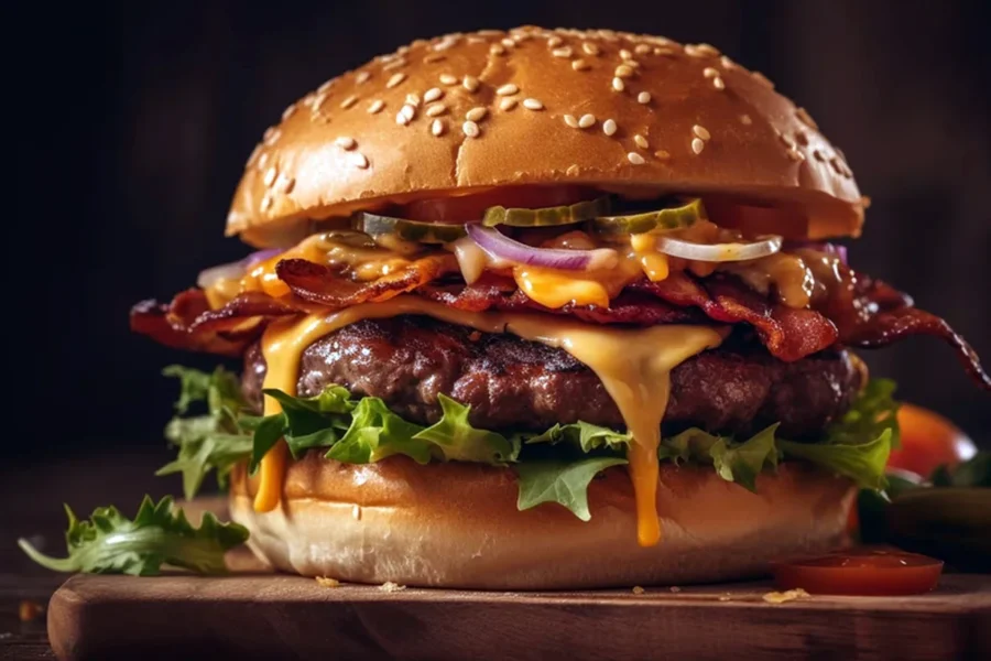 Día Mundial de la Hamburguesa