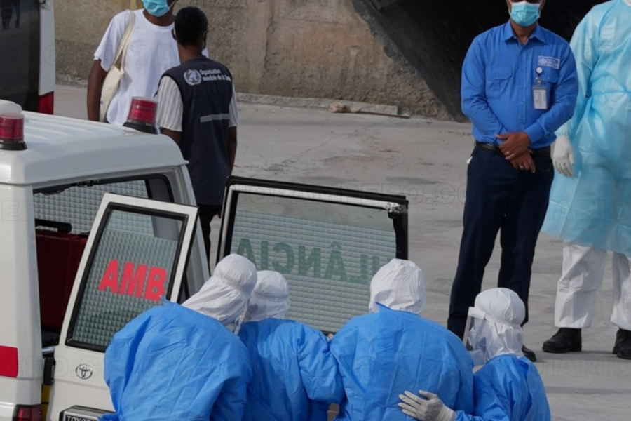 Detectan cepa andina de hantavirus en crucero MV Hondius