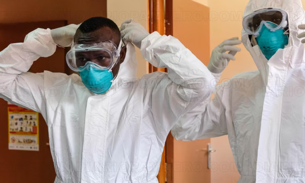 Alerta mundial por una nueva epidemia de ébola en el Congo