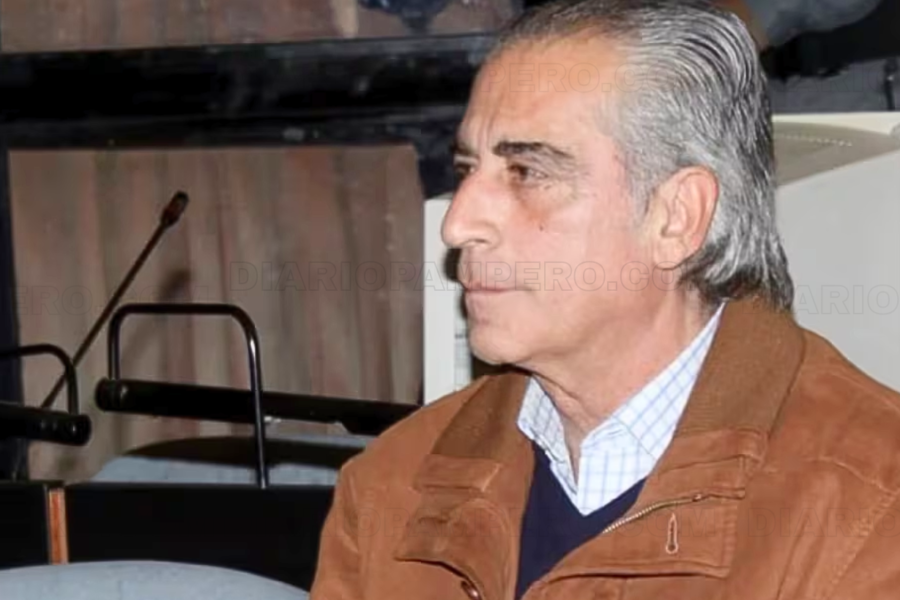 Otorgan libertad condicional a represor de la SIDE Eduardo Ruffo