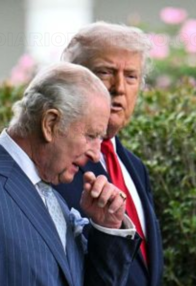 Escándalo en Washington: destituyen a James Roscoe de la embajada británica