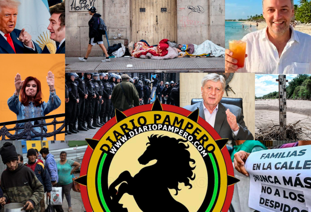 Quiénes Somos - Diario Pampero Eduardo Castex