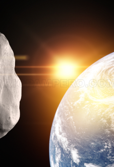 Un asteroide equivalente a una ballena azul rozará la Tierra
