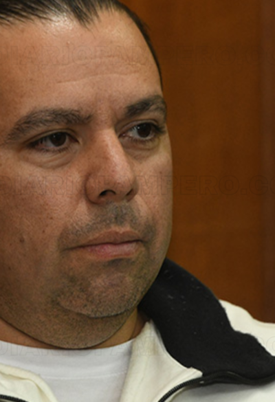 Condenan a 20 años a Abel Guzmán por el asesinato del peluquero