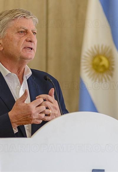 Ziliotto rechaza eliminación de Zona Fría