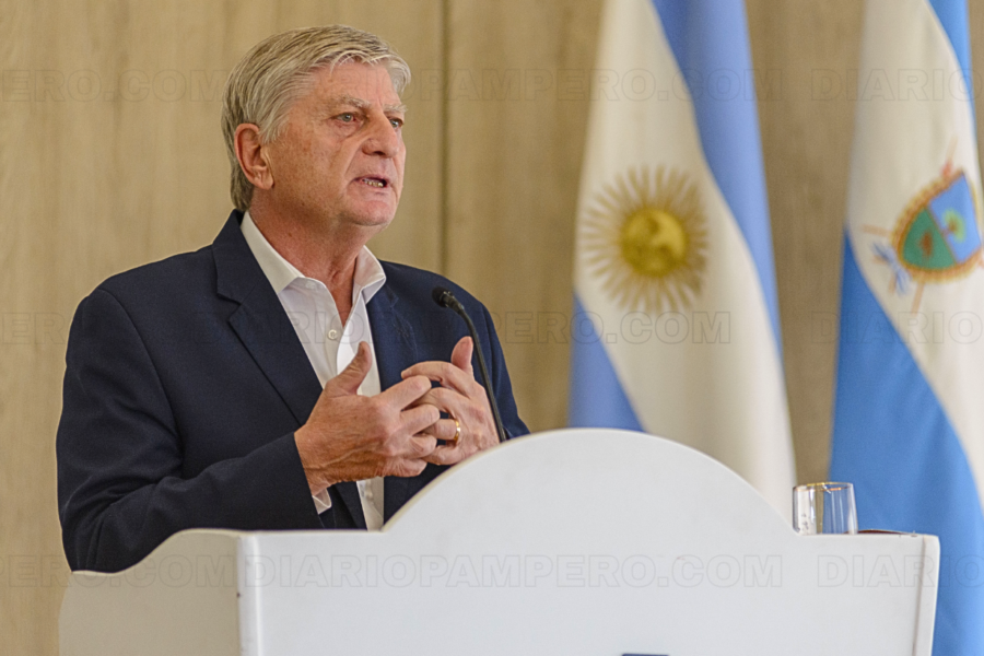 Ziliotto rechaza eliminación de Zona Fría