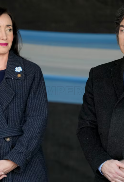 Tensión al límite: Milei excluye a Villarruel del Tedeum