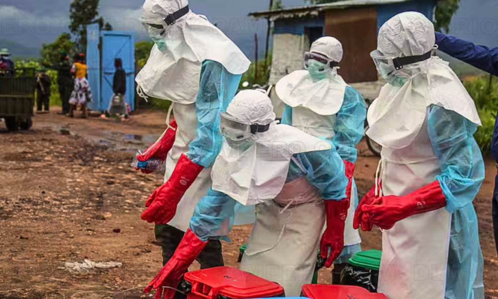 Alerta sanitaria en África: Caos y ataques a hospitales en el Congo