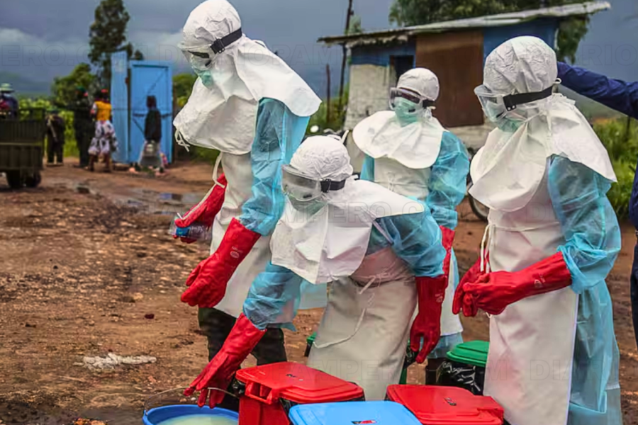 Alerta sanitaria en África: Caos y ataques a hospitales en el Congo