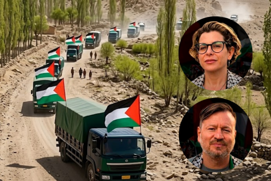 Alerta por la desaparición en Libia de dos argentinos