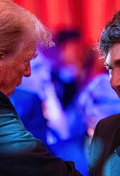 Milei viaja a Estados Unidos para festejos por la independencia