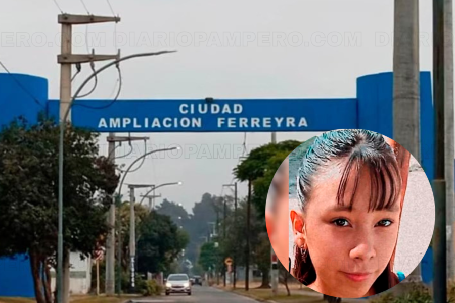 Hallan sin vida a Agostina Vega en Córdoba