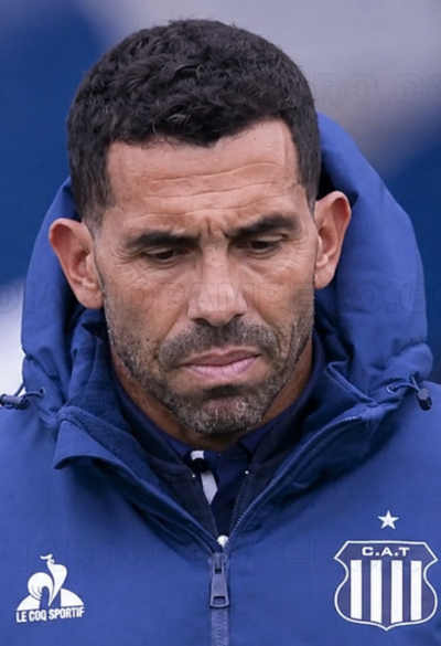 Echaron a Tevez de Talleres por la derrota ante Belgrano