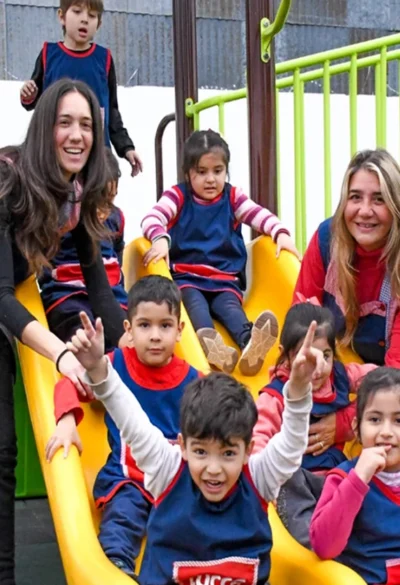 Día Nacional de los Jardines de Infantes y las maestras jardineras