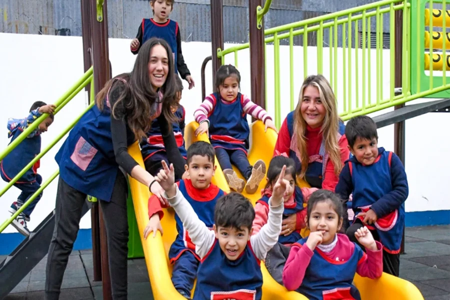 Día Nacional de los Jardines de Infantes y las maestras jardineras