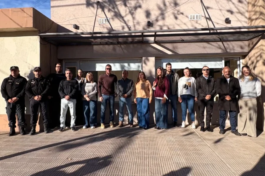 Macachín inauguró el 17° Centro Emisor de Licencias de Conducir en La Pampa