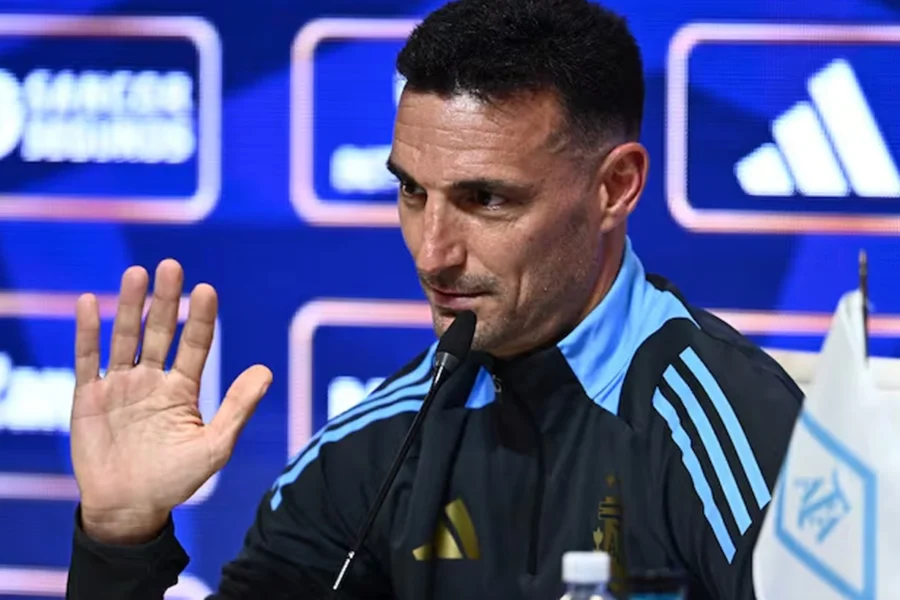Scaloni confirmó la lista de Argentina para el Mundial 2026
