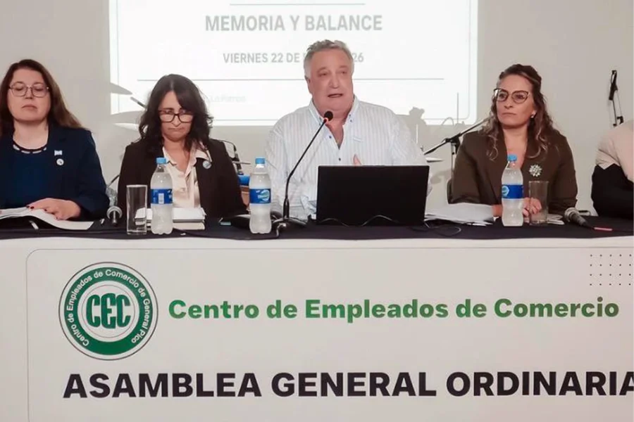 Daniel Lovera llamó a fortalecer la solidaridad frente a la crisis