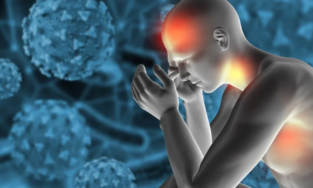 Aumentaron los casos de meningitis en Argentina