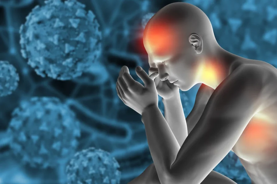 Aumentaron los casos de meningitis en Argentina