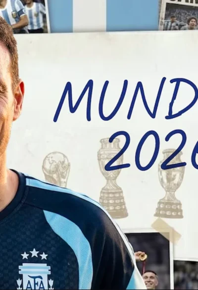 Scaloni presentó la pre lista de 55 futbolistas para disputar el Mundial 2026
