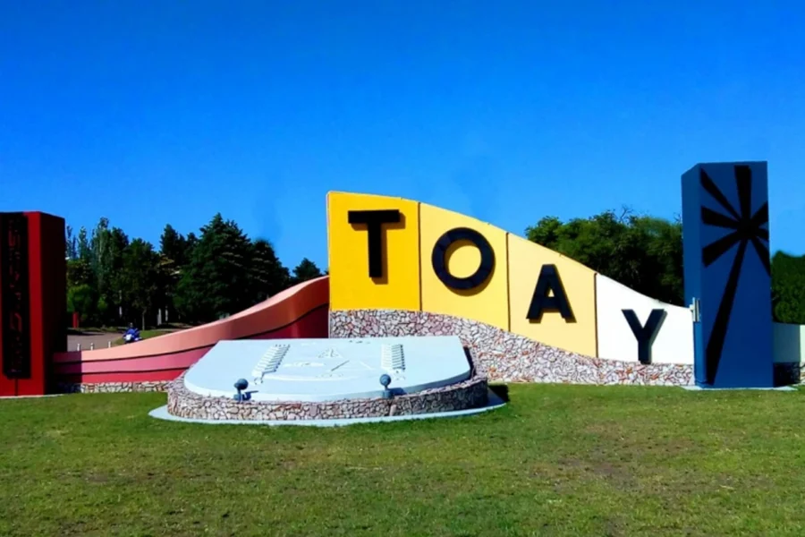 Toay será sede del acto oficial por el 25 de Mayo encabezado por Sergio Ziliotto