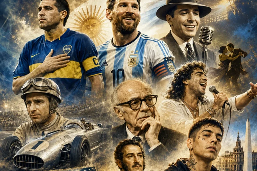 24 de junio: la fecha que reúne a grandes nombres de la identidad argentina