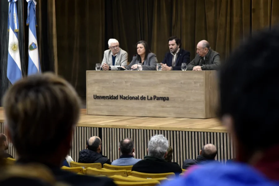 La Pampa fortalece la investigación en Salud con la presentación de 77 trabajos científicos