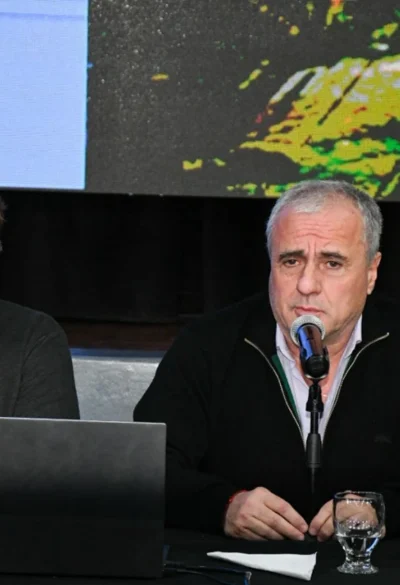 AdC ratificó que no detectaron hidrocarburos en el agua del río Colorado