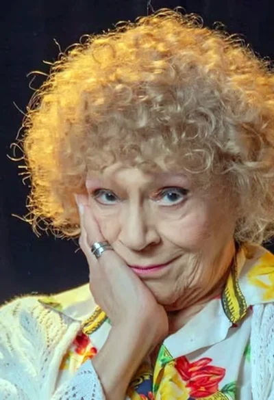 Murió María Rosa Fugazot a los 83 años
