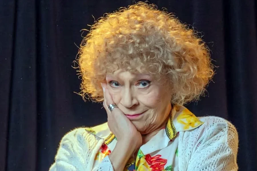 Murió María Rosa Fugazot a los 83 años