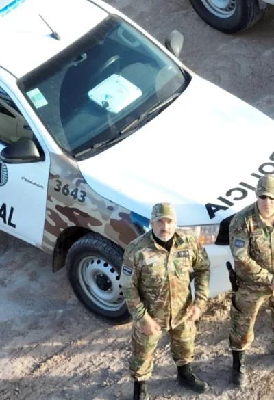 Operativos rurales en La Pampa