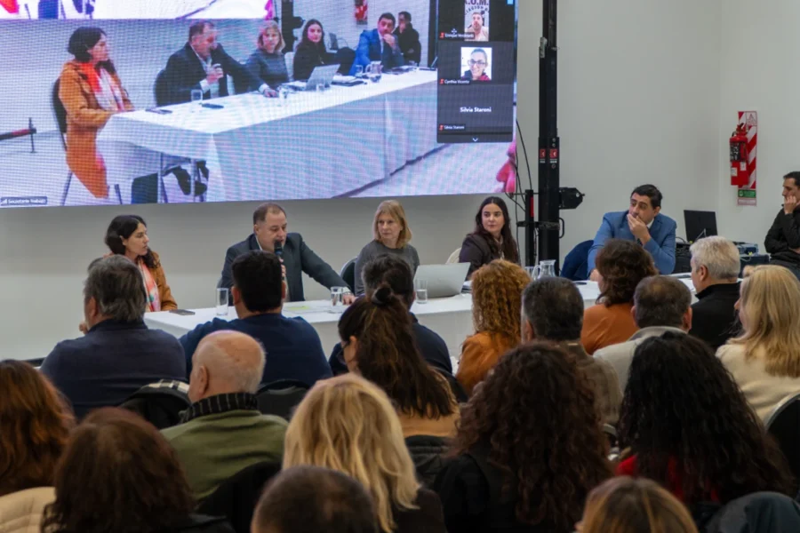 Analizan el impacto de la reforma laboral de la Ley Bases en La Pampa