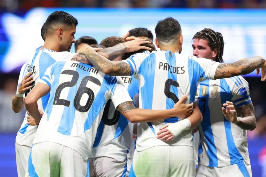 Argentina cierra su preparación para el Mundial 2026 ante Islandia