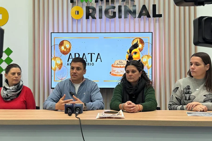 Arata prepara una celebración multitudinaria por sus 115 años