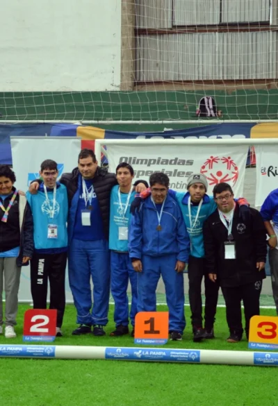 Nacional de Bochas Unificado en Santa Rosa