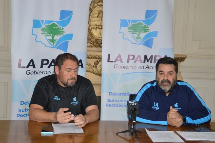 Santa Rosa se prepara para recibir el Torneo Nacional de Bochas Unificado