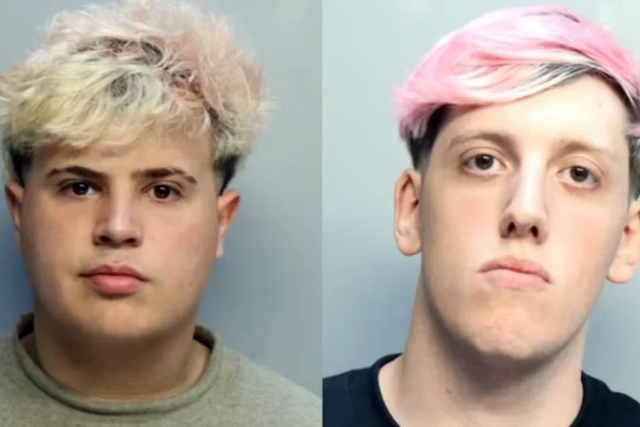 Detuvieron en Miami a dos youtubers argentinos