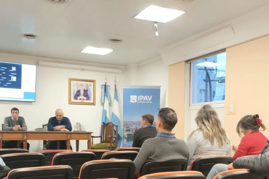 IPAV presentó detalles de “Llegar a Casa”