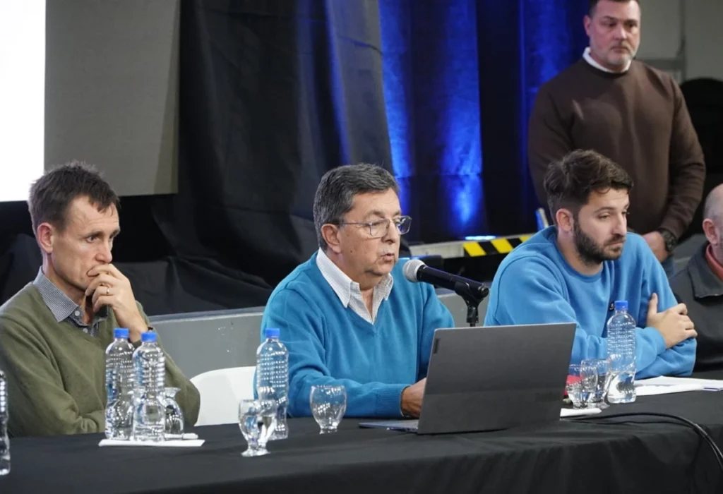 COIRCO ratificó la calidad del agua del río Colorado