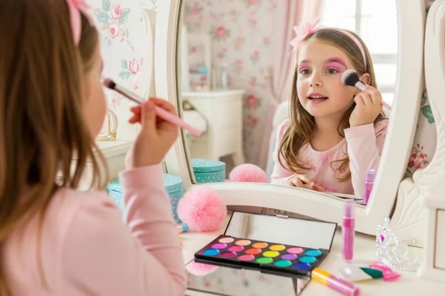 ANMAT prohibió la comercialización de cosméticos infantiles por falta de registros