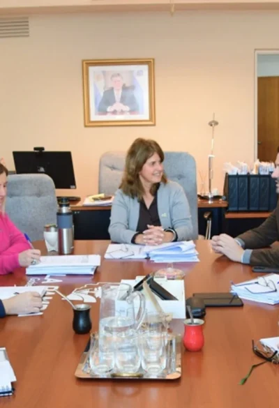 Educación y UNLPam fortalecen la articulación institucional